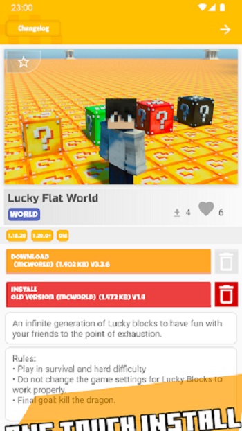 bedrock minecraft apk